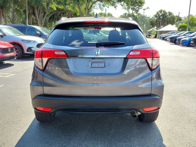 Used 2022 Honda HR-V EX image 5