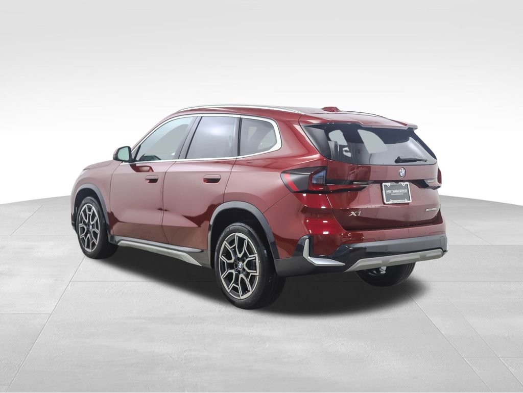 New 2026 BMW X1 xDrive28i w/ Technology Package image 3