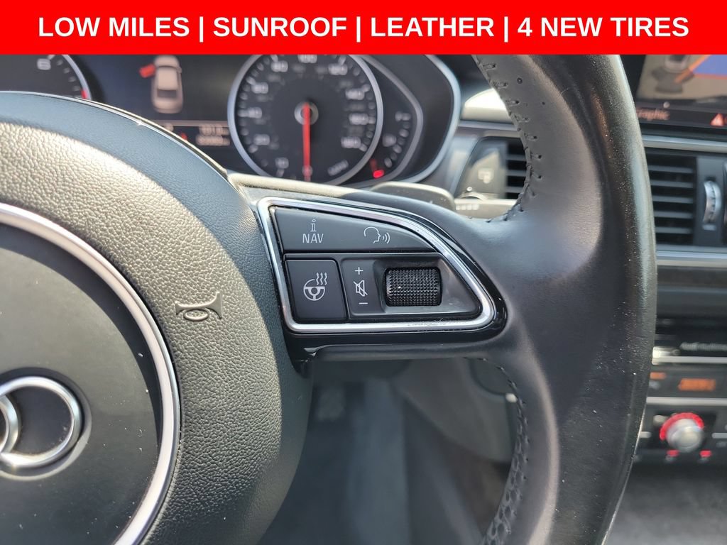 Used 2017 Audi A6 2.0T Premium FWD image 28