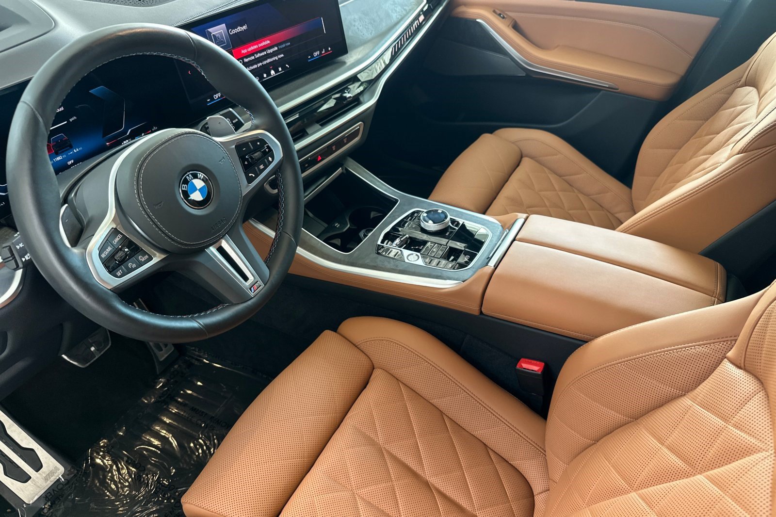Certified 2026 BMW X5 M60i AWD/4WD image 11