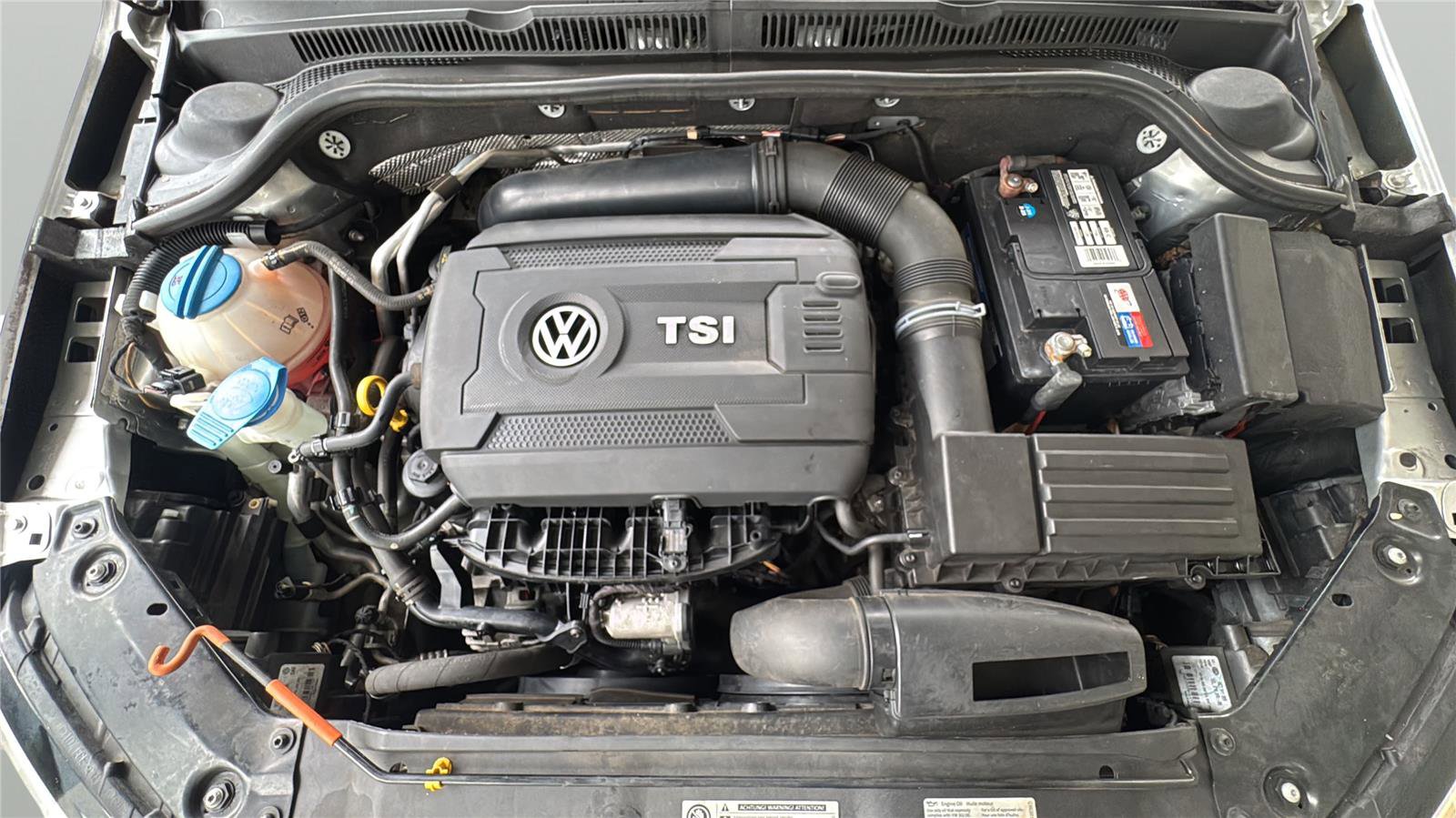 Used 2014 Volkswagen Jetta SE FWD image 9