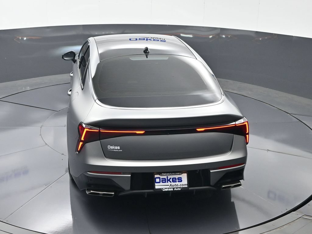 Certified 2026 Kia K5 GT w/ GT1 Package FWD image 51
