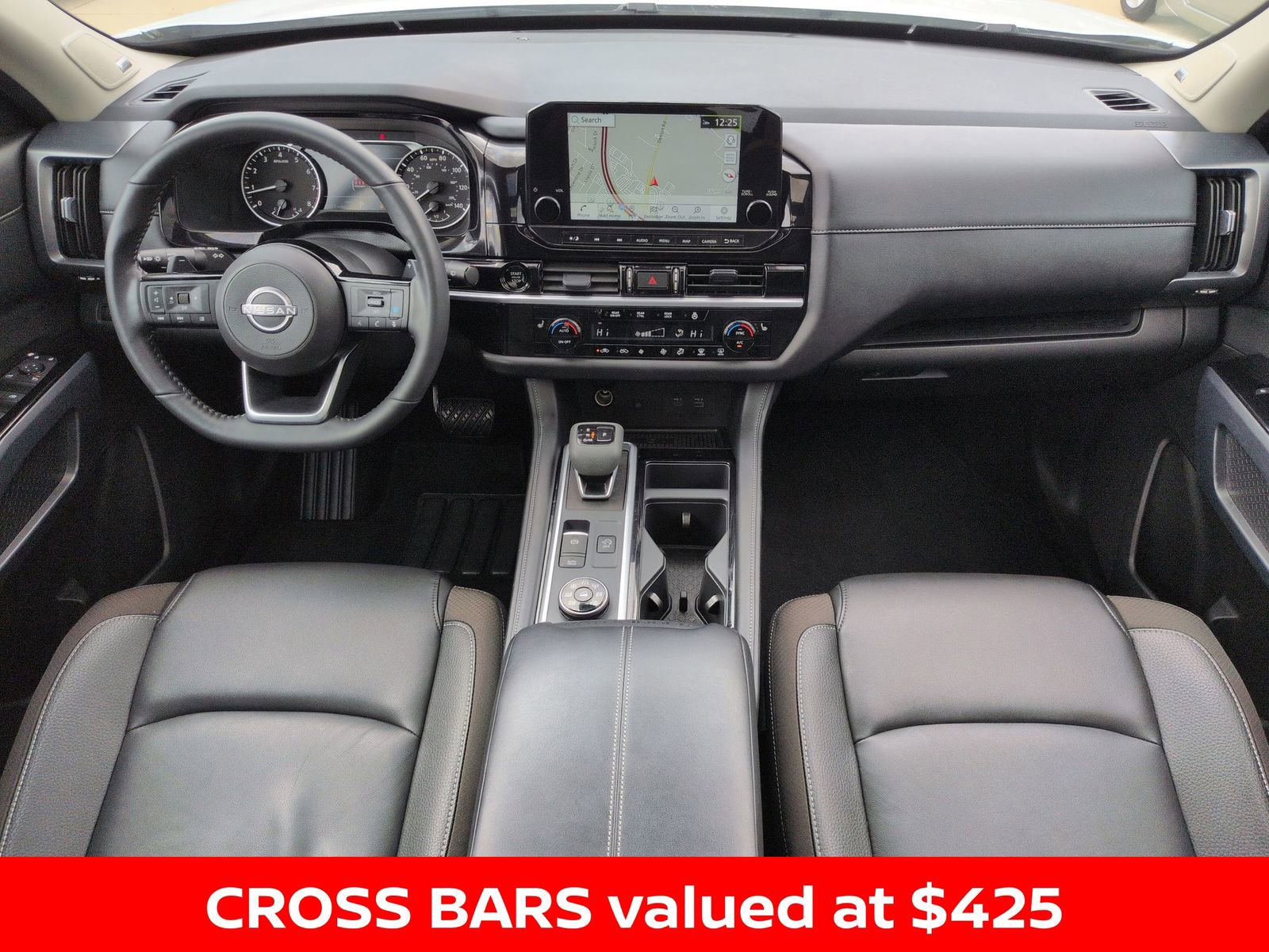 Certified 2025 Nissan Pathfinder SL w/ SL Premium Package image 27