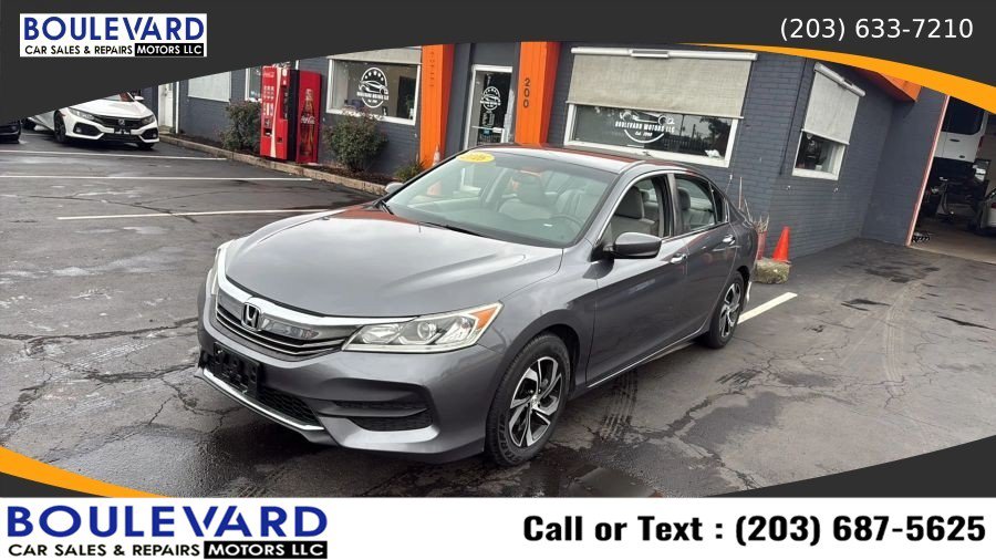 Used 2016 Honda Accord LX image 3