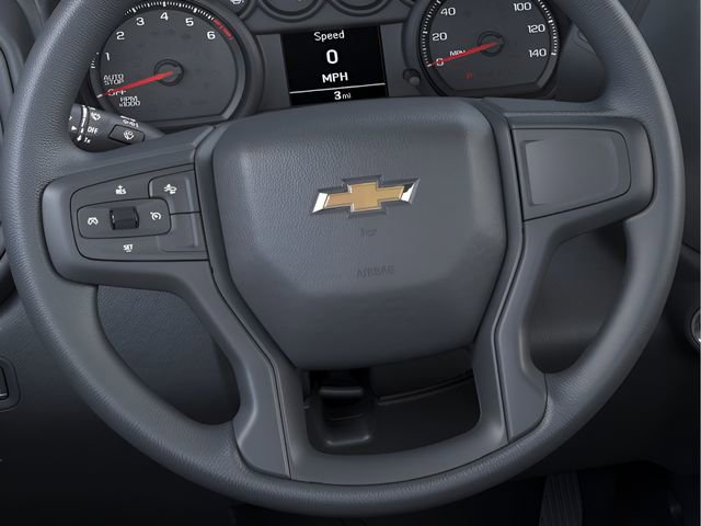 New 2025 Chevrolet Silverado 1500 W/T w/ WT Value Package AWD/4WD image 18