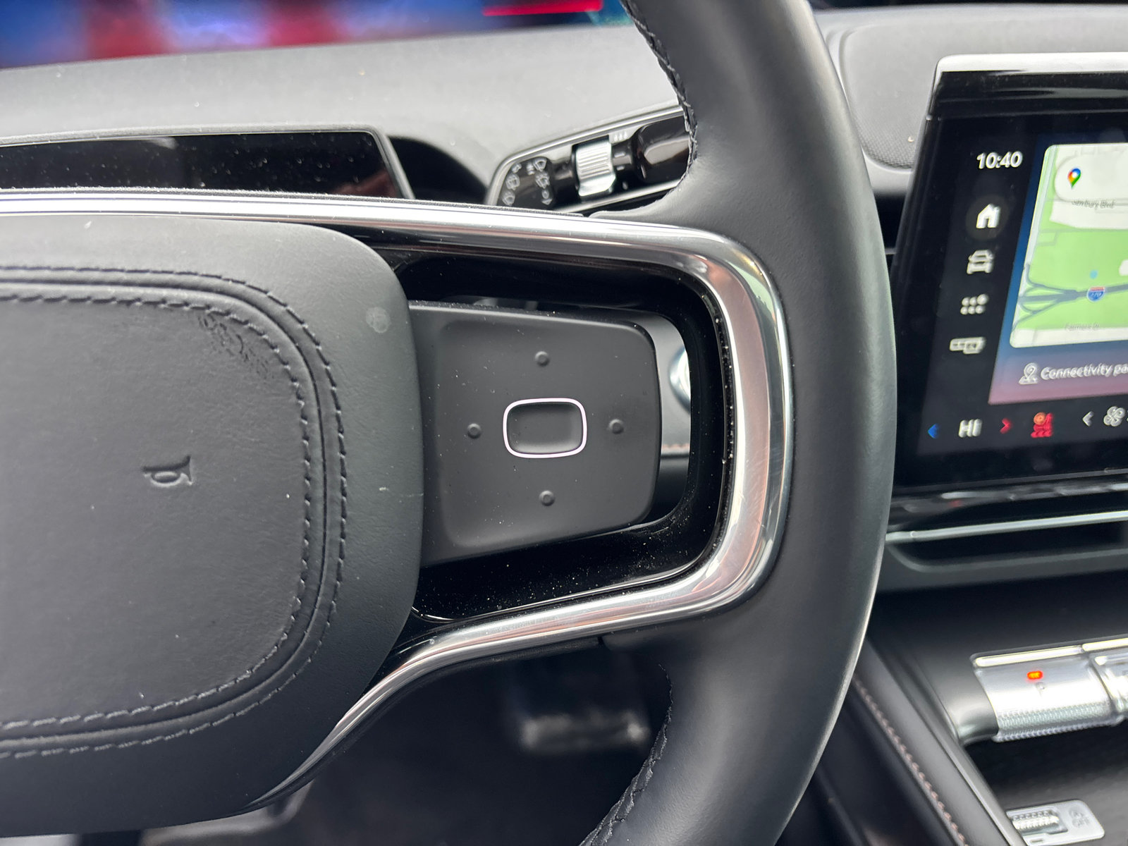 New 2026 Lincoln Nautilus Reserve AWD/4WD image 18