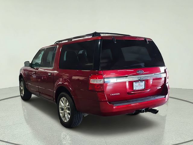 Used 2017 Ford Expedition EL Limited w/ Equipment Group 301A AWD/4WD image 5