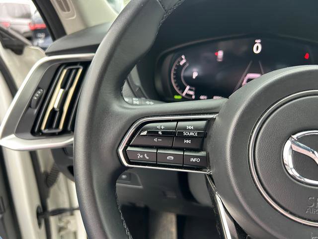 Certified 2025 MAZDA CX-70 Plug-In Hybrid w/ Premium Pkg image 19
