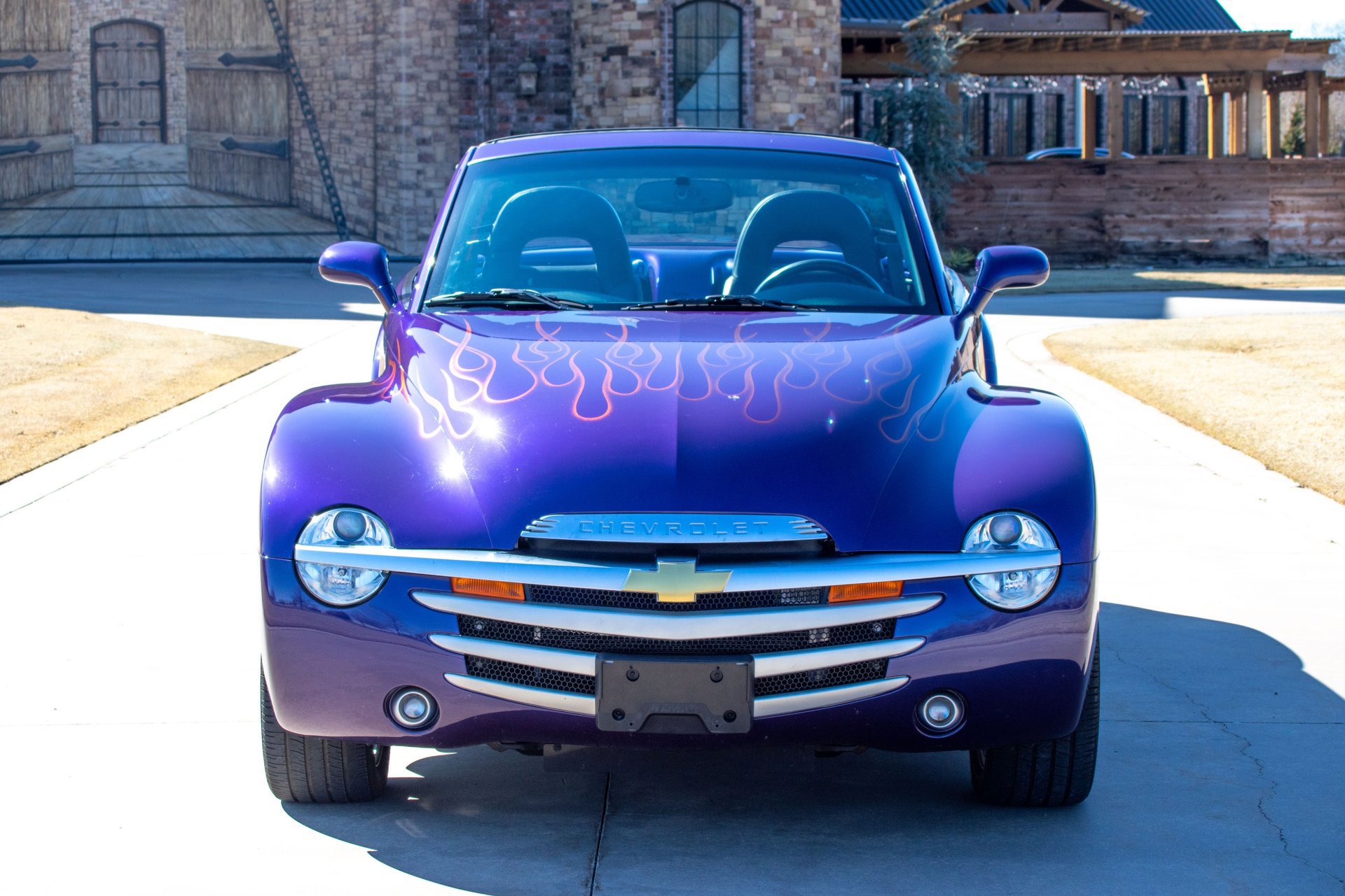 Used 2004 Chevrolet SSR w/ Preferred Equipment Group RWD image 2