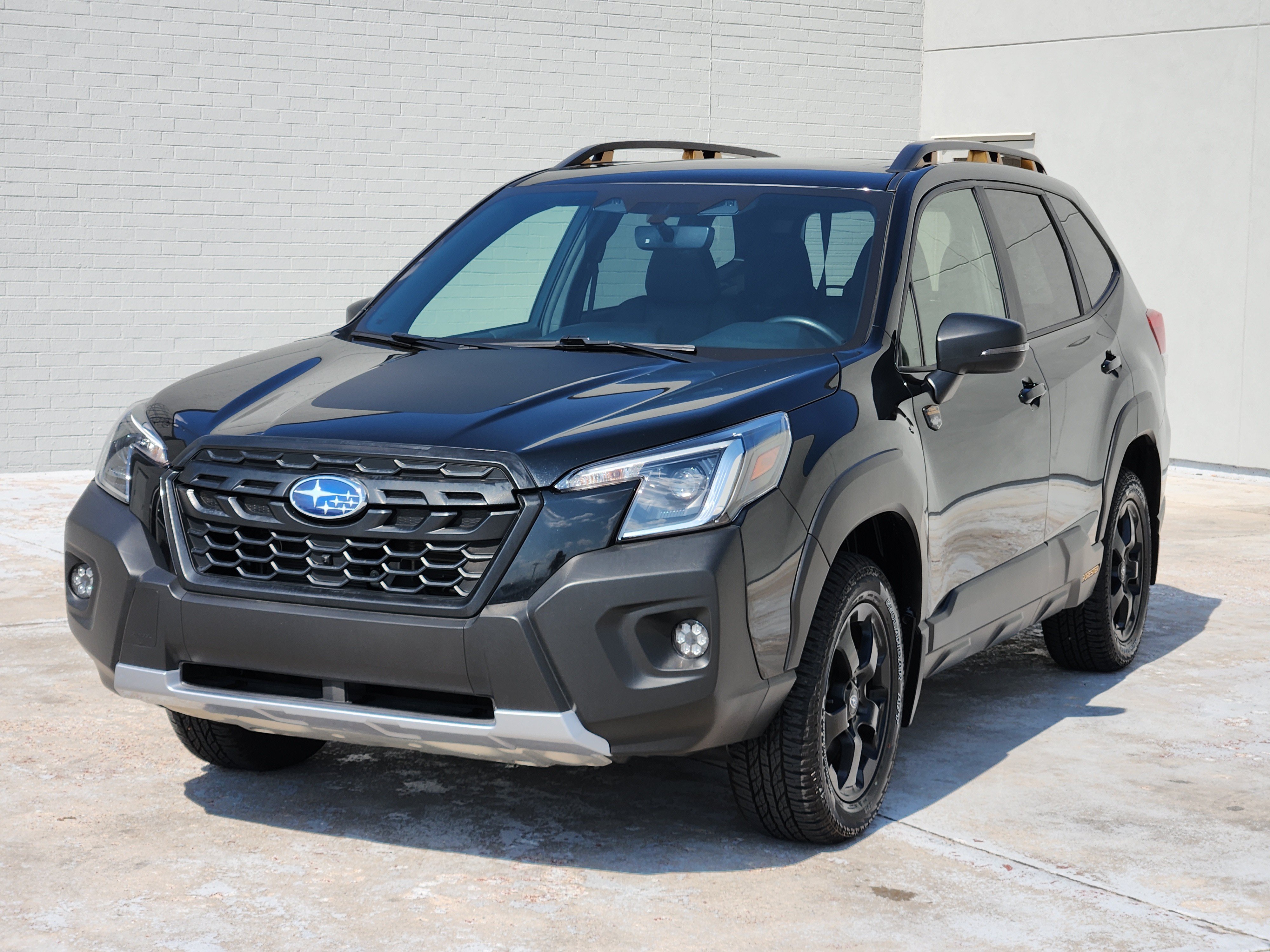 Used 2025 Subaru Forester Wilderness w/ Wilderness Package AWD/4WD image 4