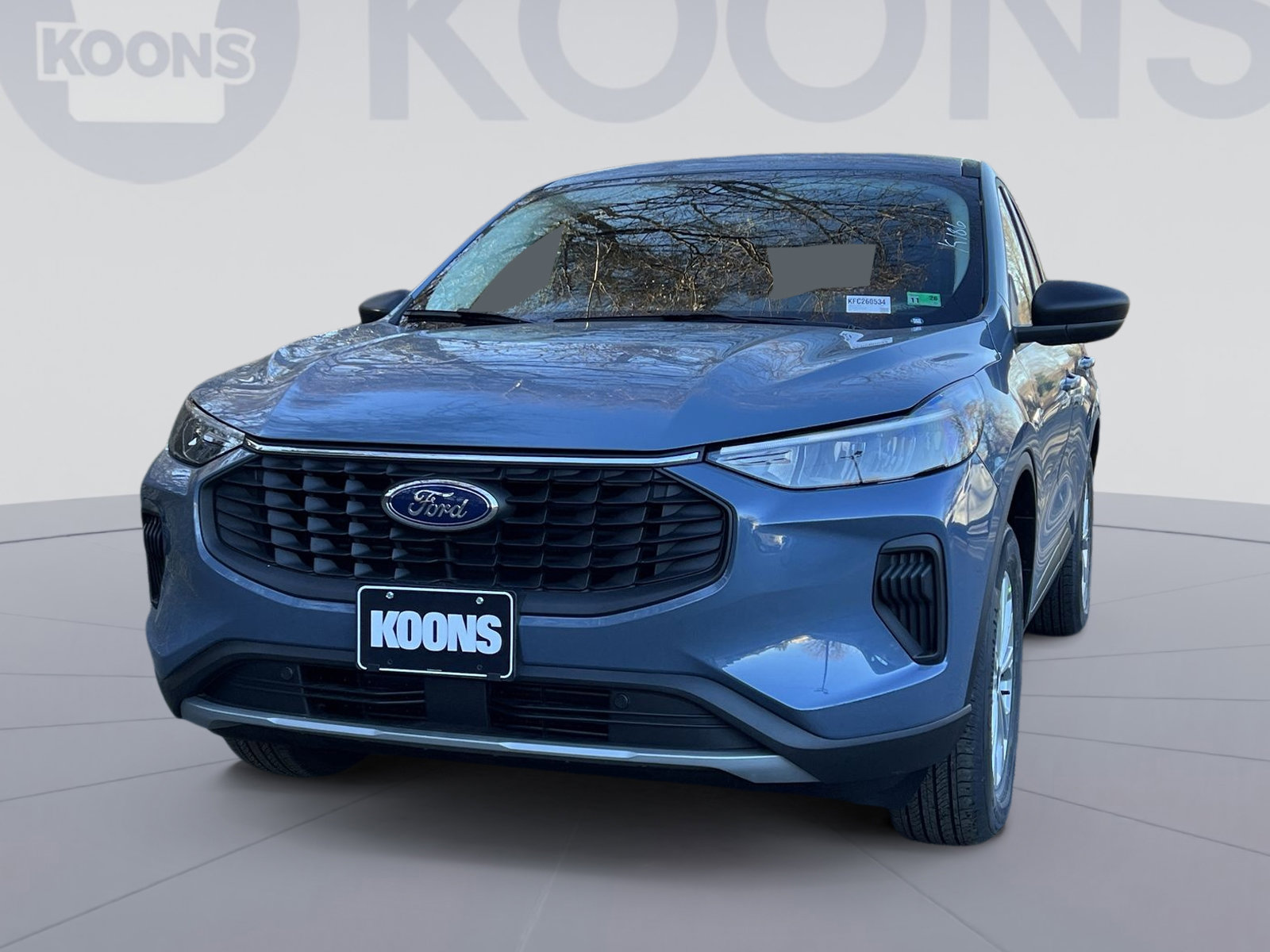 New 2026 Ford Escape Active w/ Cold Weather Package