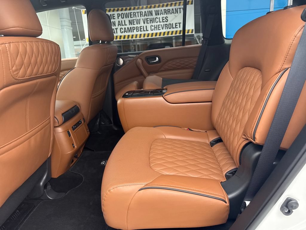 Used 2024 INFINITI QX80 Sensory w/ Cargo Package AWD/4WD image 29