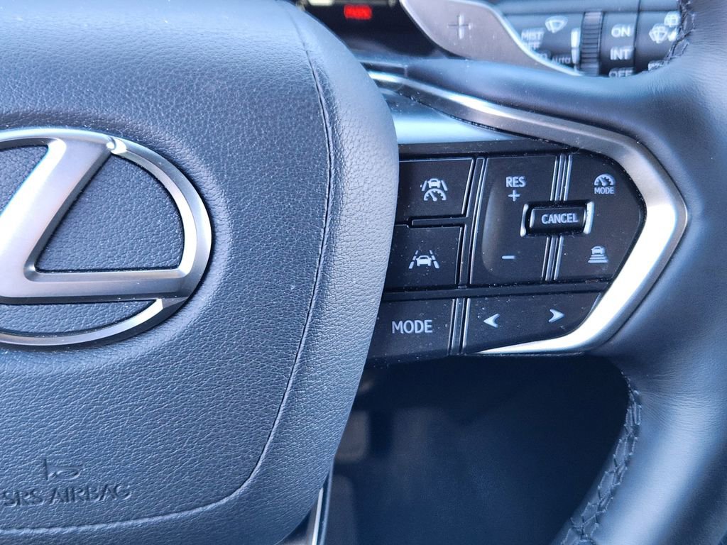 Used 2024 Lexus GX 550 image 27