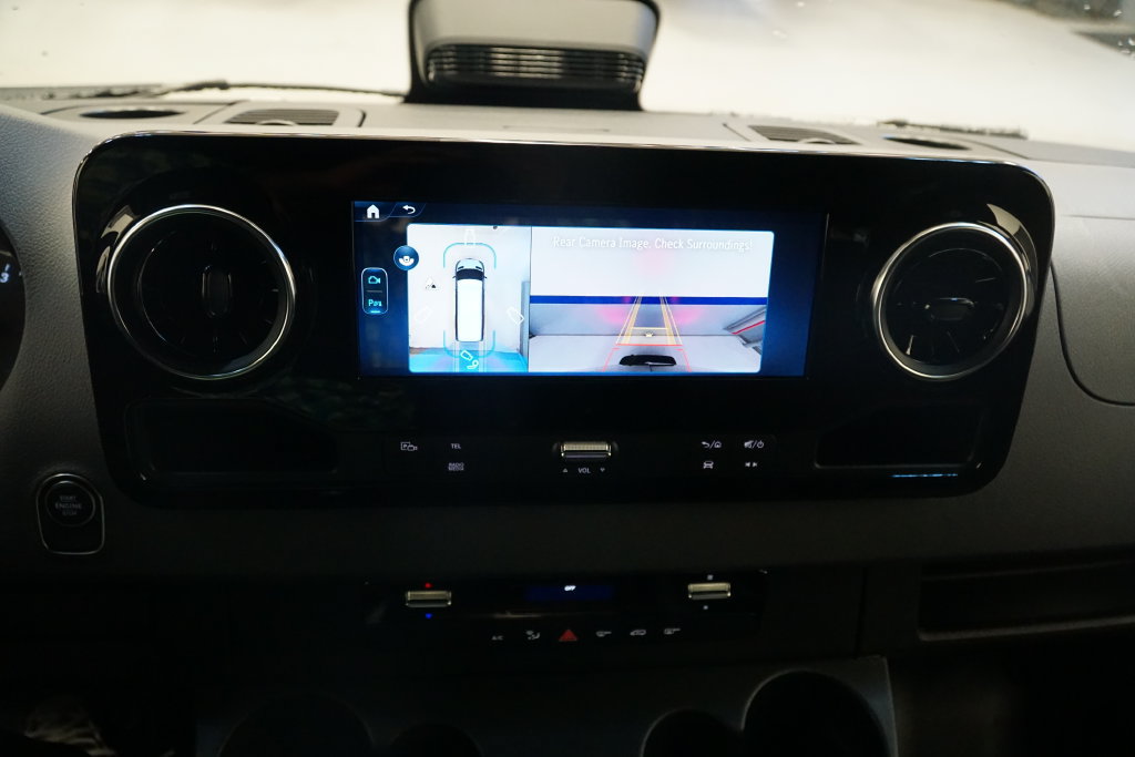 New 2026 Mercedes-Benz Sprinter 2500 image 16
