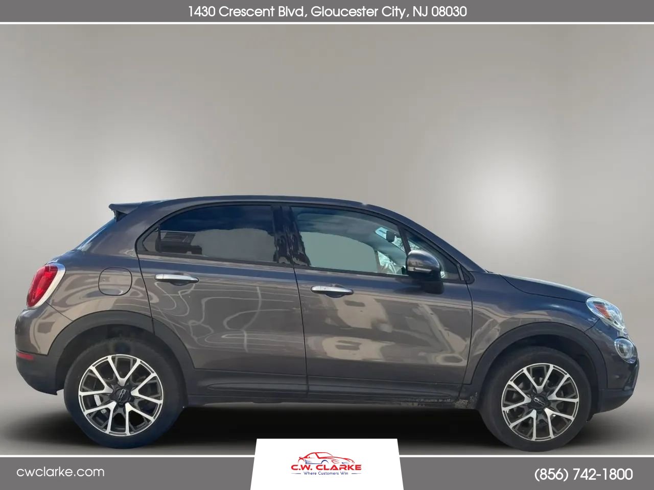 Used 2016 FIAT 500X Trekking Plus image 5