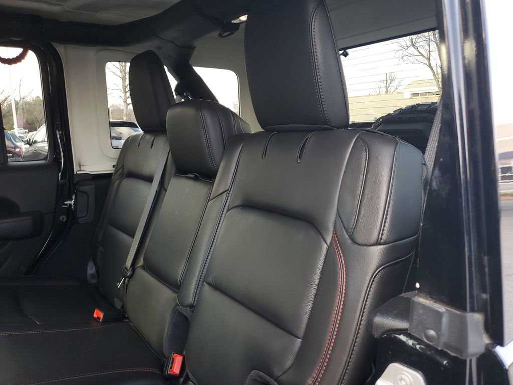 Used 2020 Jeep Wrangler Unlimited Rubicon image 15