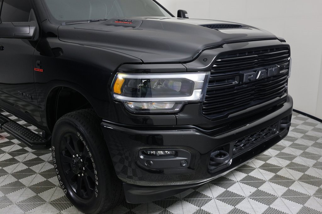 Used 2024 RAM 2500 Laramie w/ Night Edition image 42