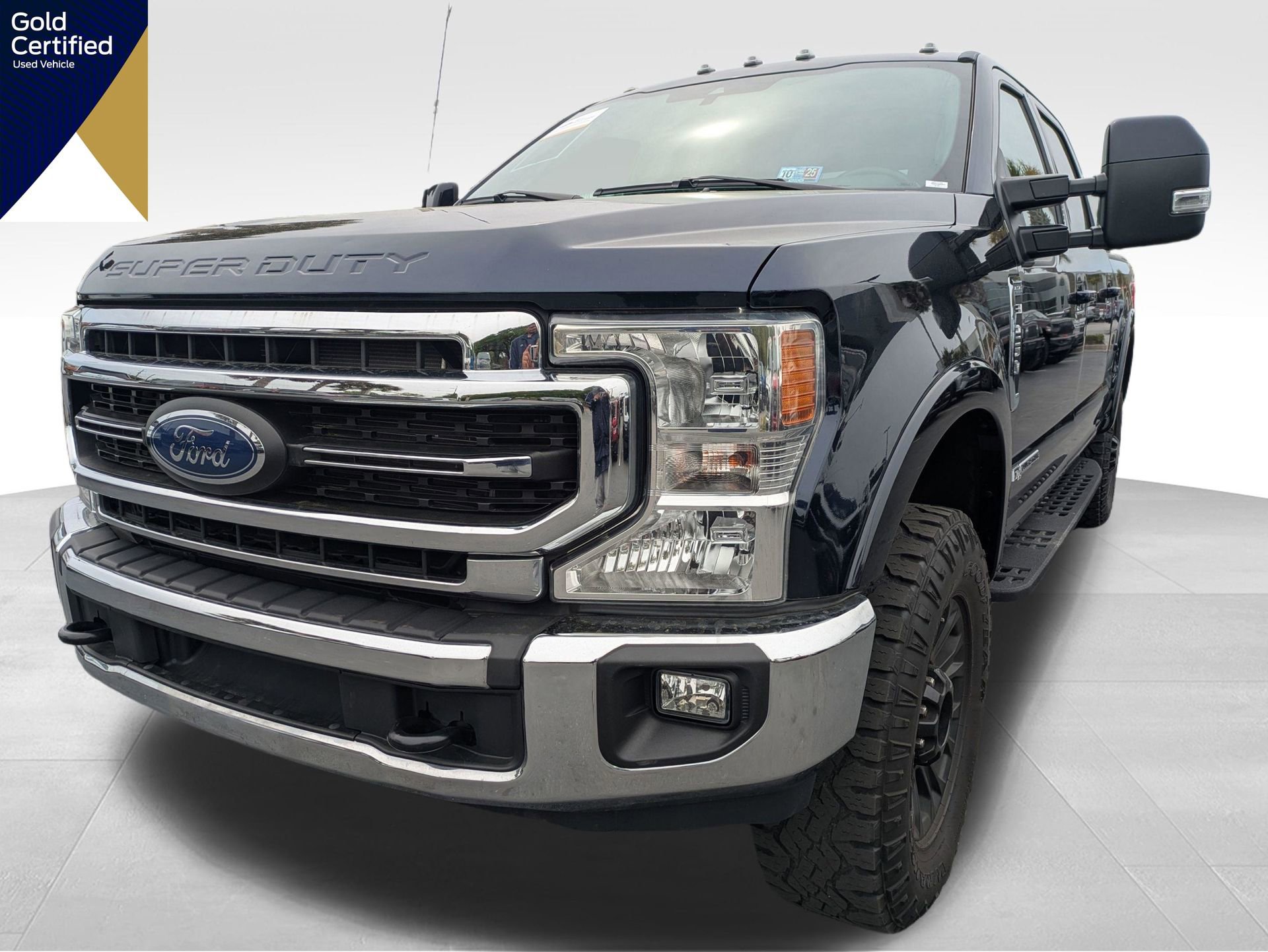 Certified 2022 Ford F250 Lariat w/ Tremor Off-Road Package image 11