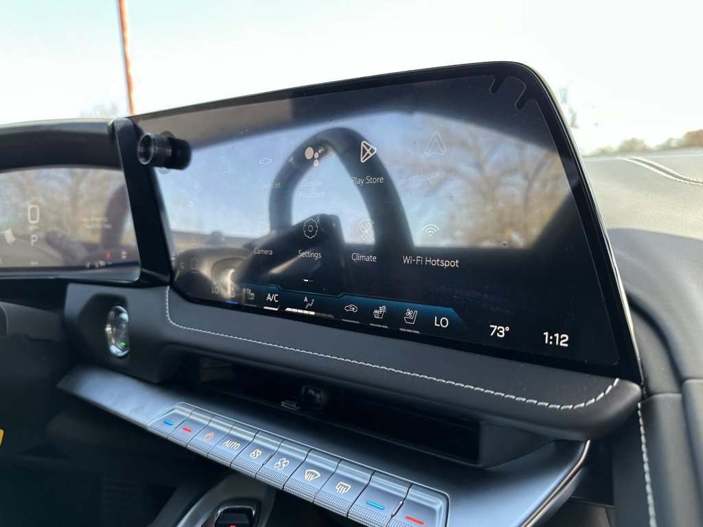 New 2026 Chevrolet Corvette Z06 image 38