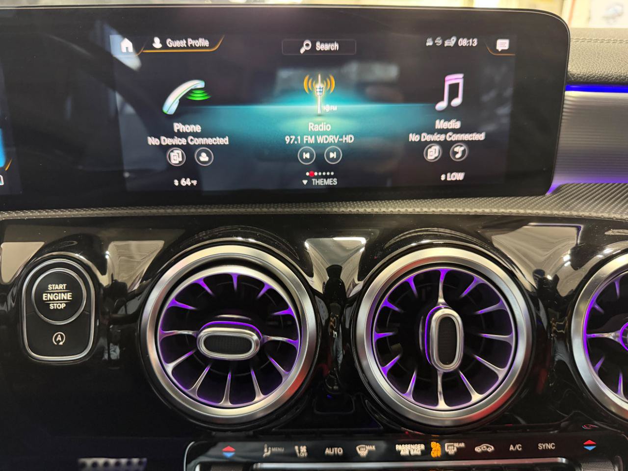 Used 2021 Mercedes-Benz A 35 AMG 4MATIC w/ Parking Assist Package image 39
