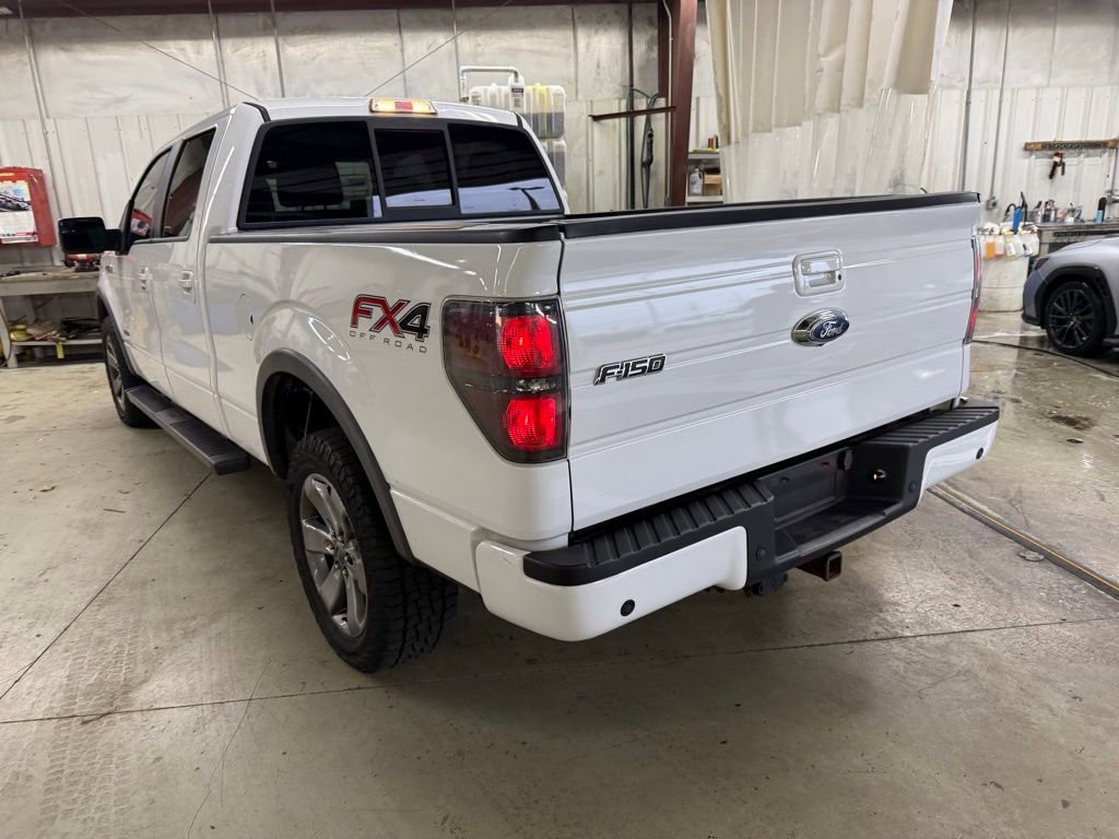 Used 2013 Ford F150 FX4 w/ Luxury Equipment Group image 5