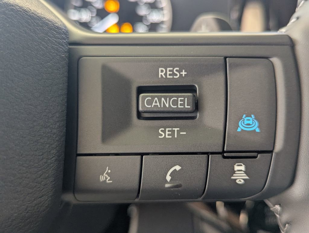 New 2026 Nissan Pathfinder SV image 28