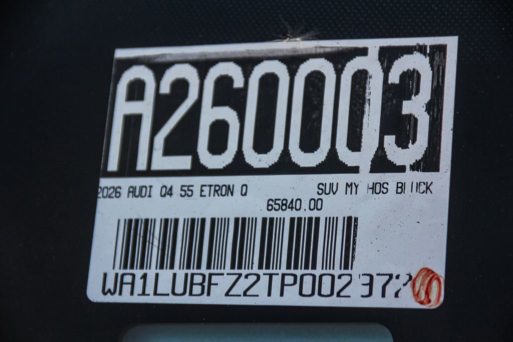 New 2026 Audi Q4 e-tron Premium Plus image 28