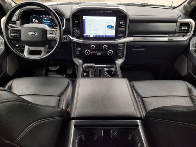 Used 2021 Ford F150 Lariat w/ Max Trailer Tow Package image 20