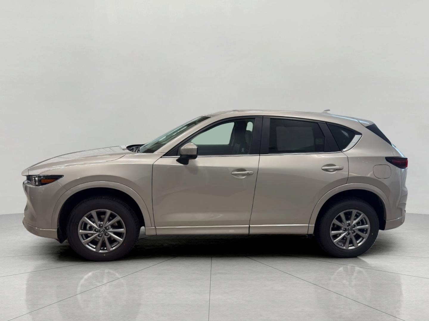 New 2025 MAZDA CX-5 AWD 2.5 S w/ Select Package image 4