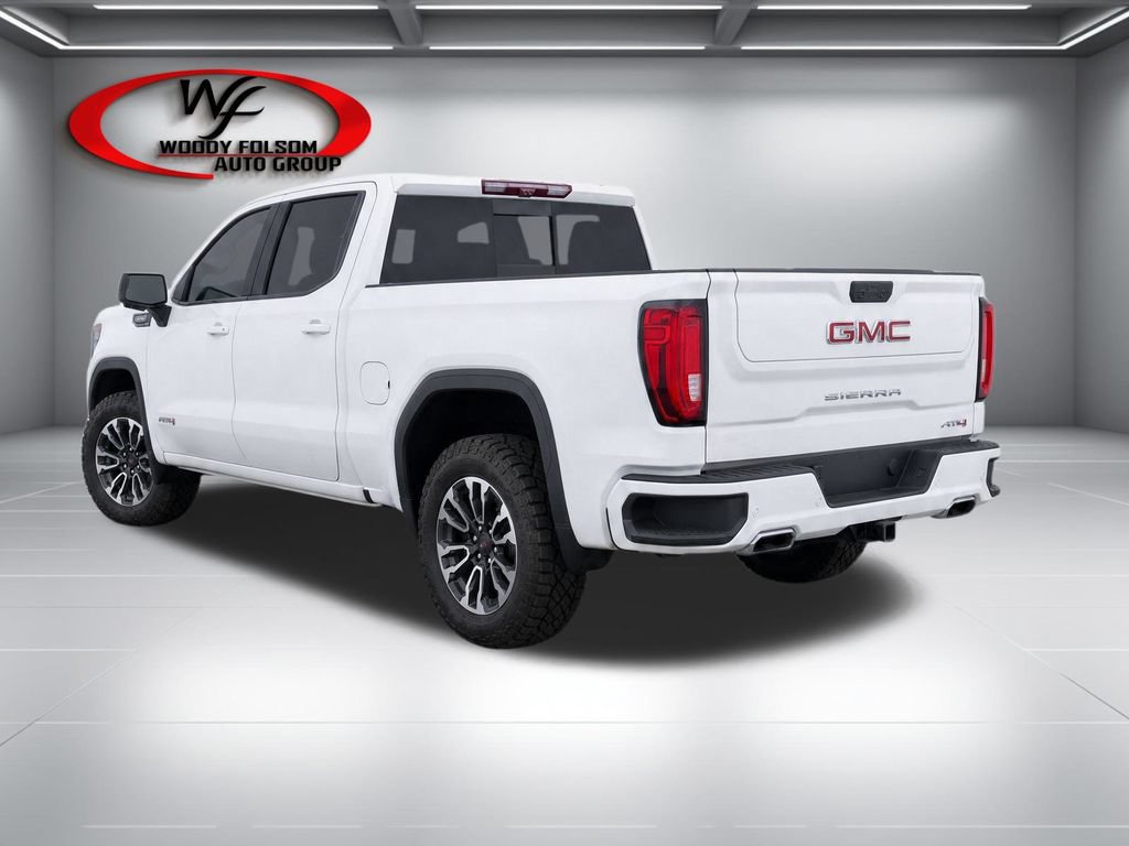 Used 2023 GMC Sierra 1500 AT4 w/ AT4 Premium Package AWD/4WD image 3