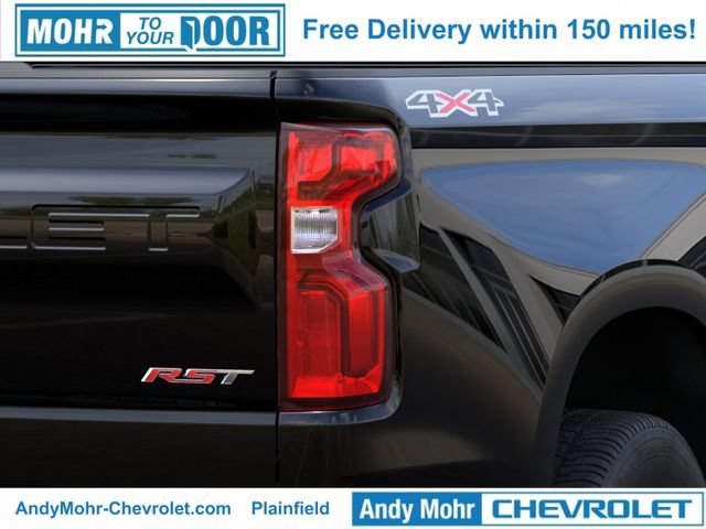 New 2026 Chevrolet Silverado 1500 RST AWD/4WD image 14