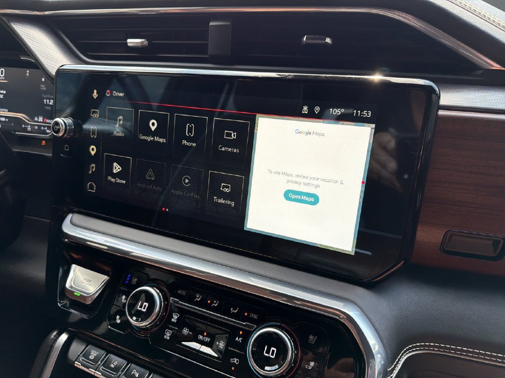 Certified 2025 GMC Sierra 2500 Denali Ultimate AWD/4WD image 19