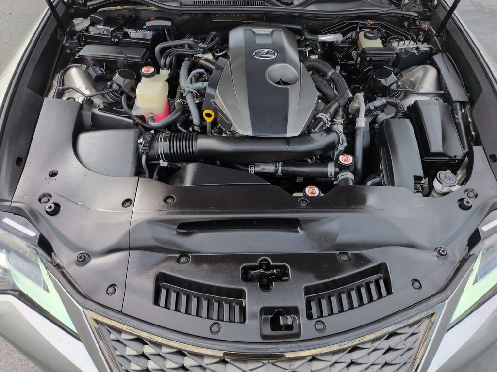 Used 2020 Lexus RC 300 F Sport w/ Navigation Package RWD image 22