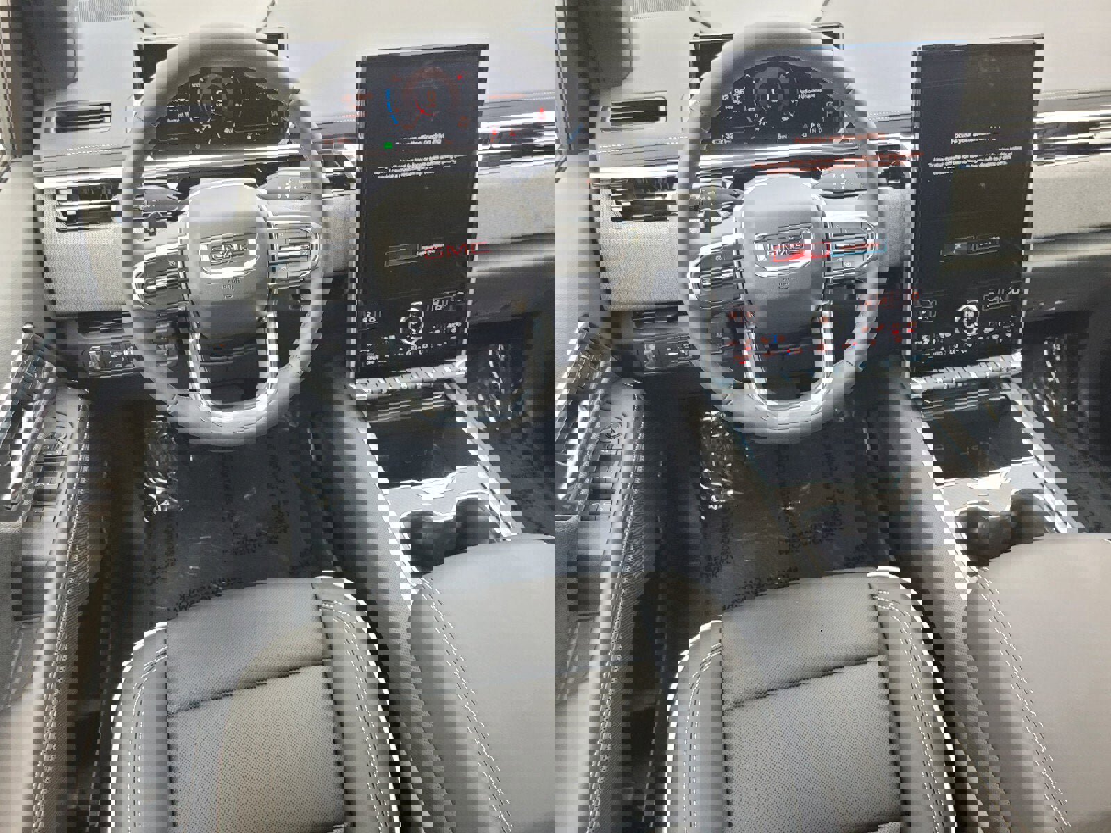 New 2026 GMC Sierra EV Elevation w/ Premium Package image 14