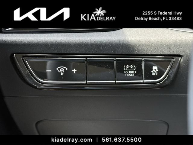 New 2026 Kia Niro LX FWD image 24