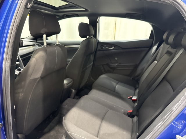 Used 2018 Honda Civic EX image 10