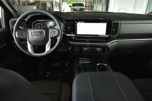 New 2025 GMC Sierra 1500 SLT w/ SLT Premium Package image 38