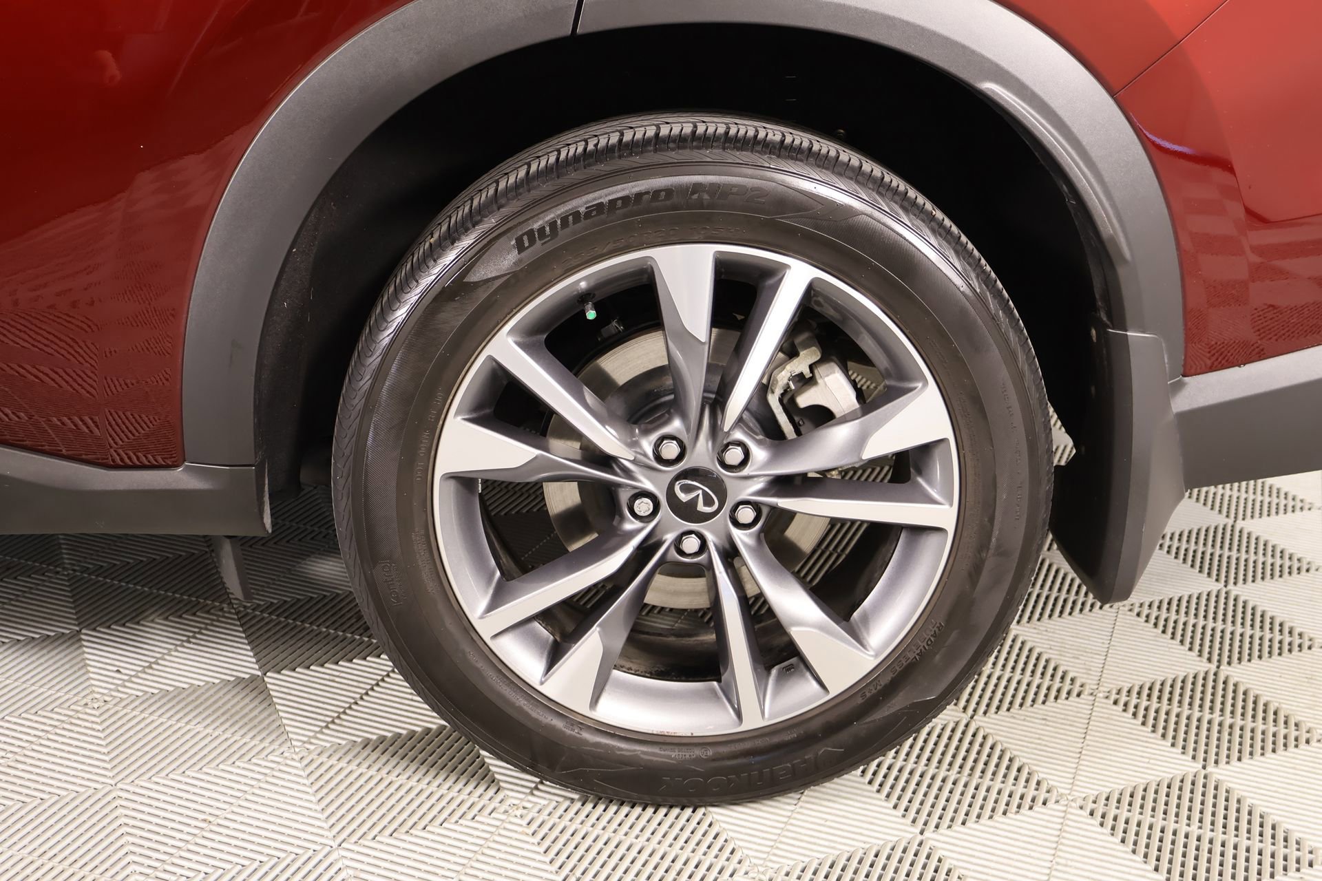 Used 2024 INFINITI QX60 Luxe image 20