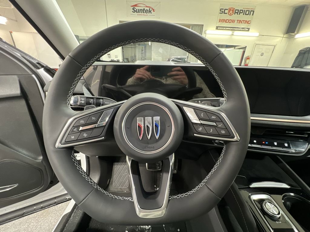 New 2025 Buick Envision Sport Touring image 10