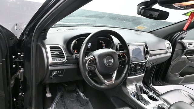 Used 2019 Jeep Grand Cherokee Limited AWD/4WD image 28