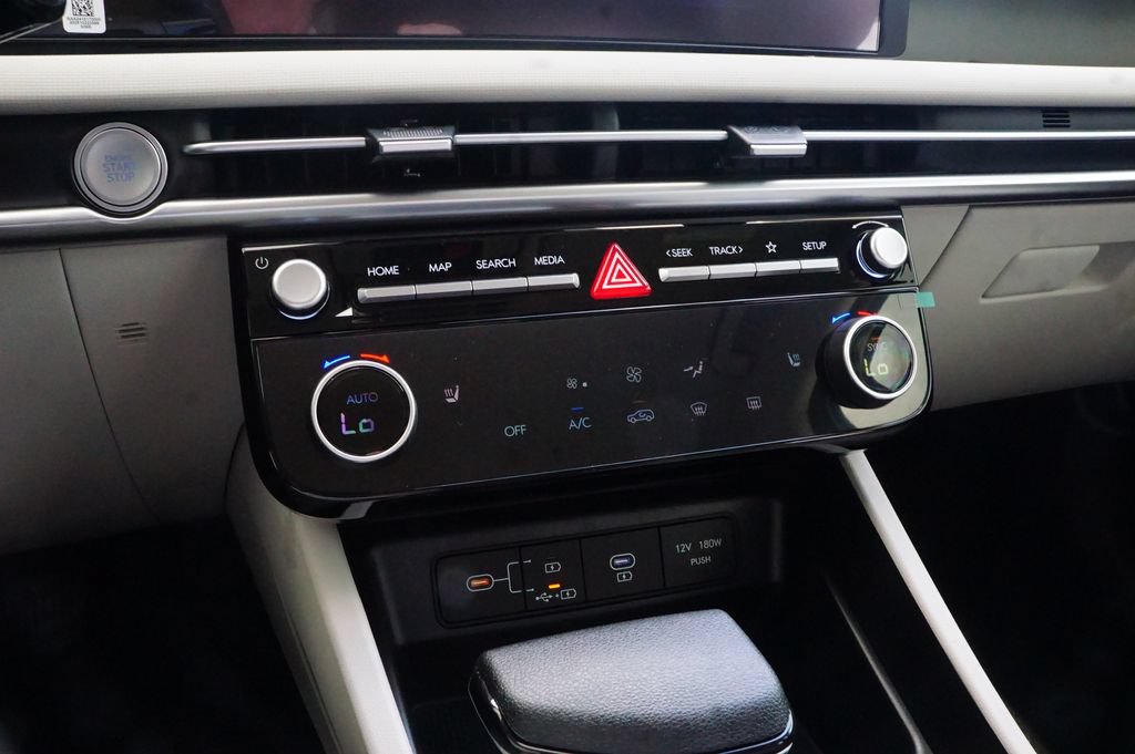 New 2026 Hyundai Tucson SEL FWD image 11