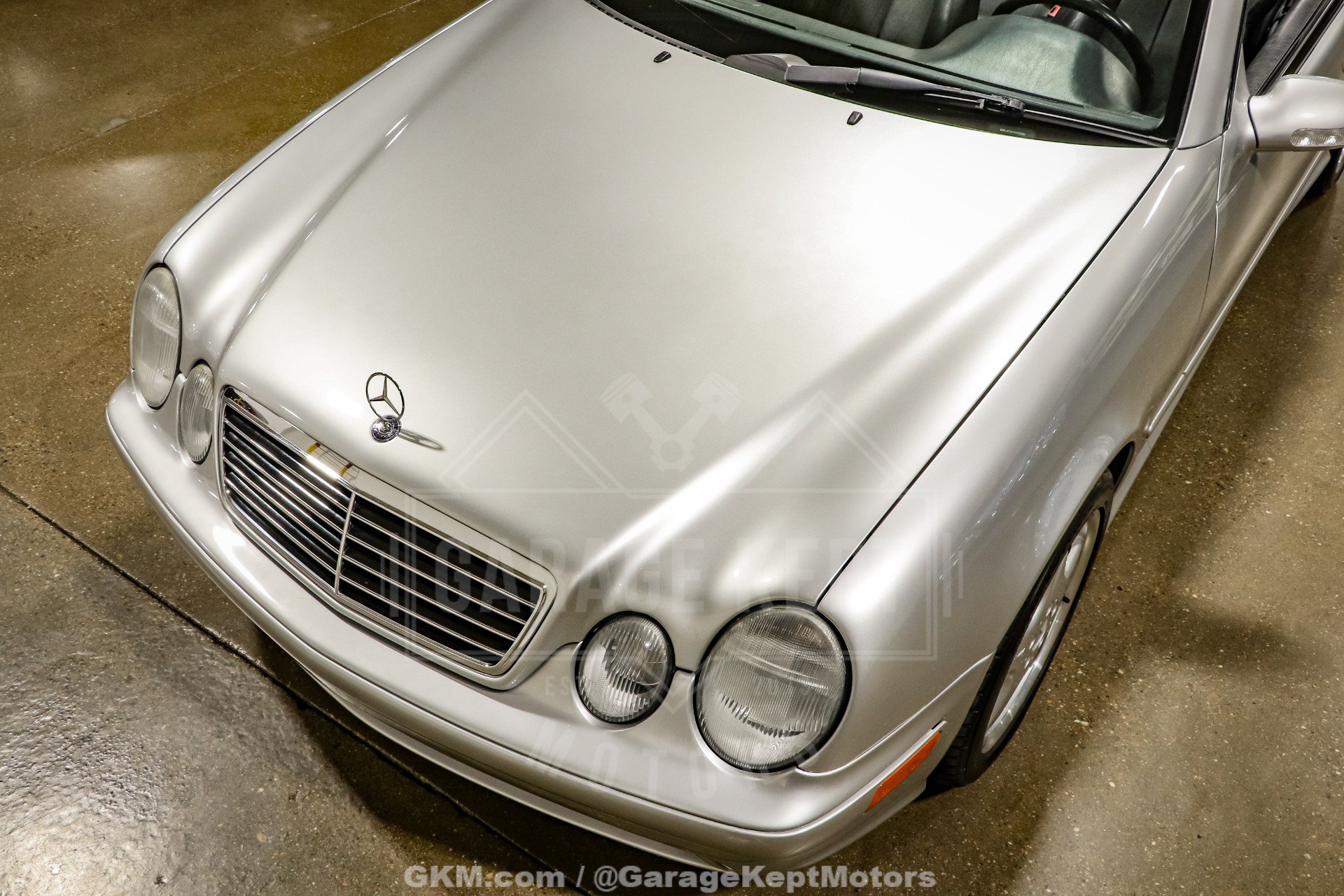Used 2001 Mercedes-Benz CLK 430 Cabriolet image 36