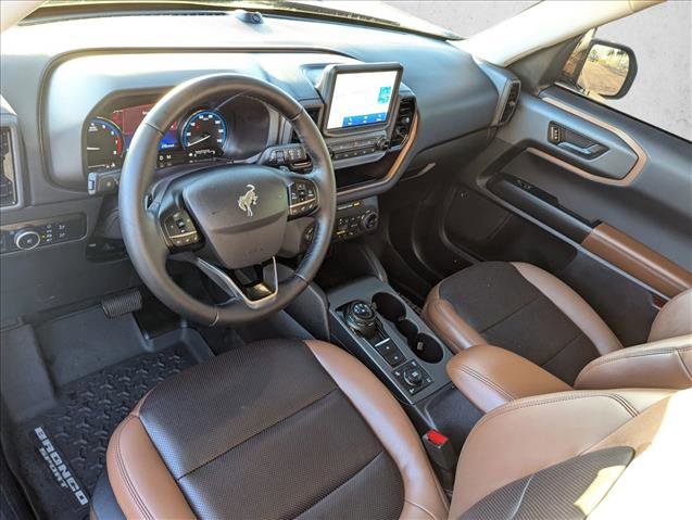 Used 2024 Ford Bronco Sport Badlands w/ Premium Package image 10