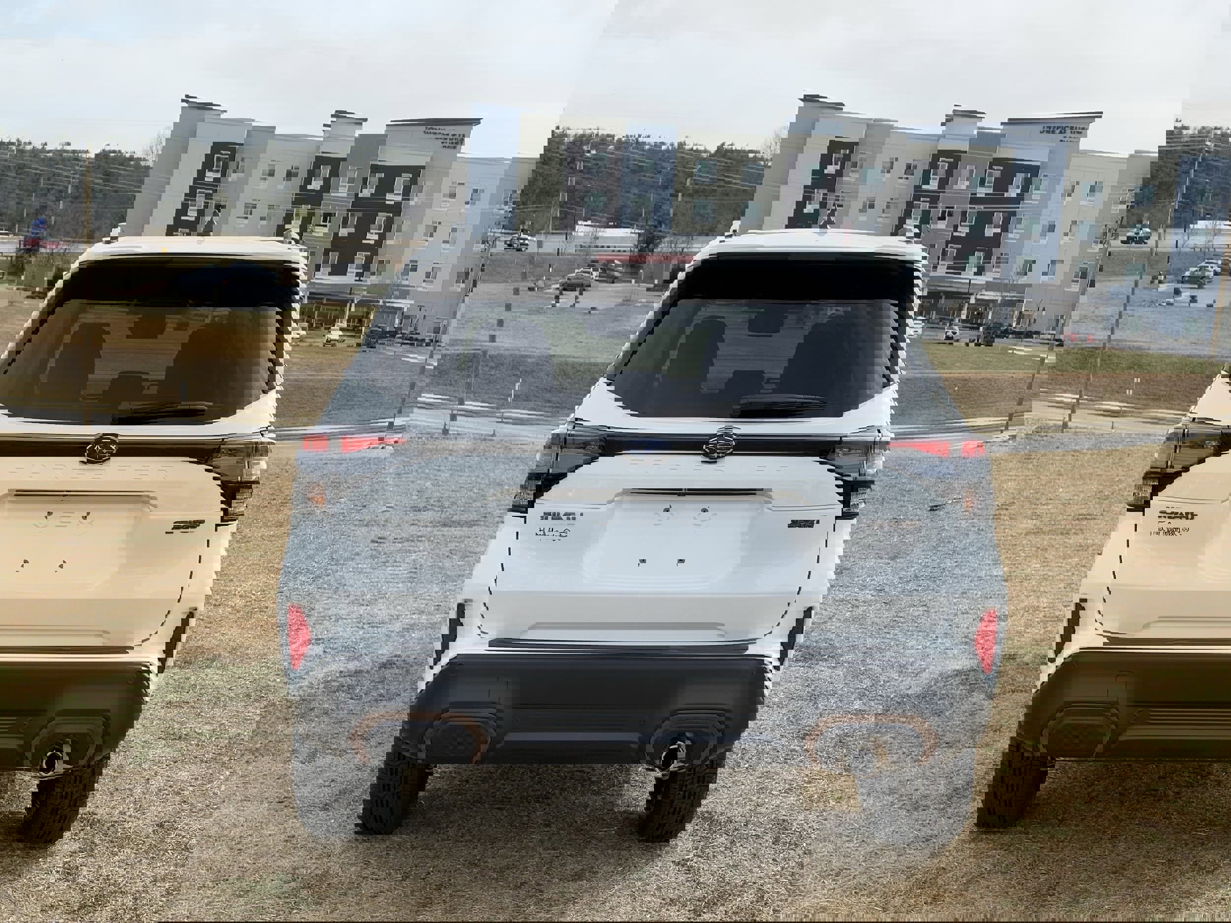 New 2026 Subaru Forester Sport image 10