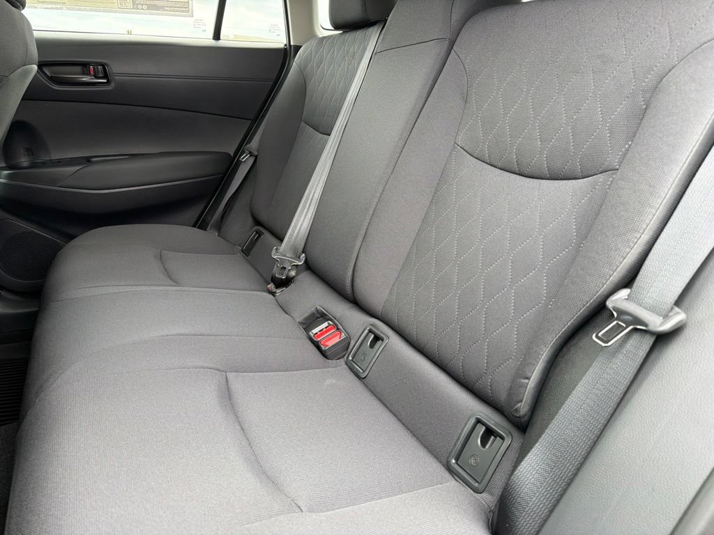 New 2026 Toyota Corolla Cross LE AWD/4WD image 9