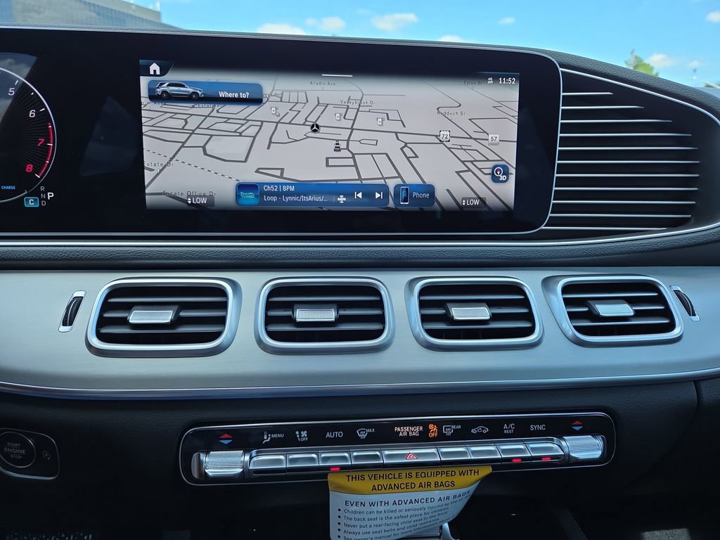 Certified 2026 Mercedes-Benz GLE 350 4MATIC image 23