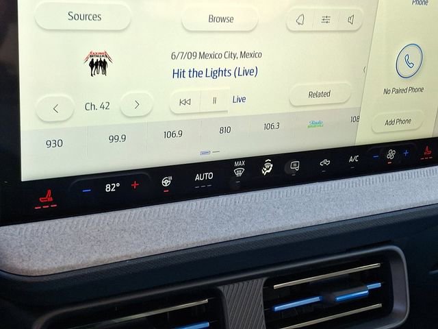 New 2026 Ford Maverick XLT w/ XLT Luxury Package image 11