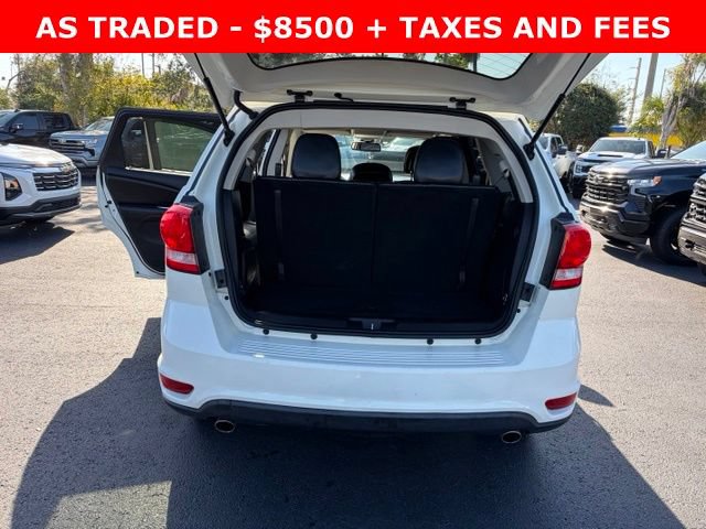 Used 2019 Dodge Journey GT FWD image 17