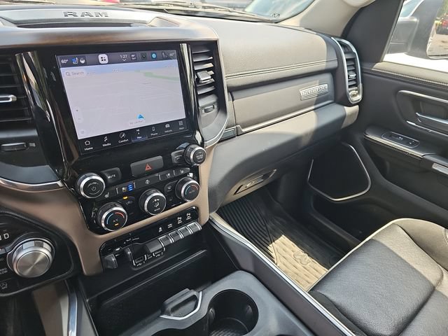 Used 2022 RAM 1500 Laramie AWD/4WD image 23