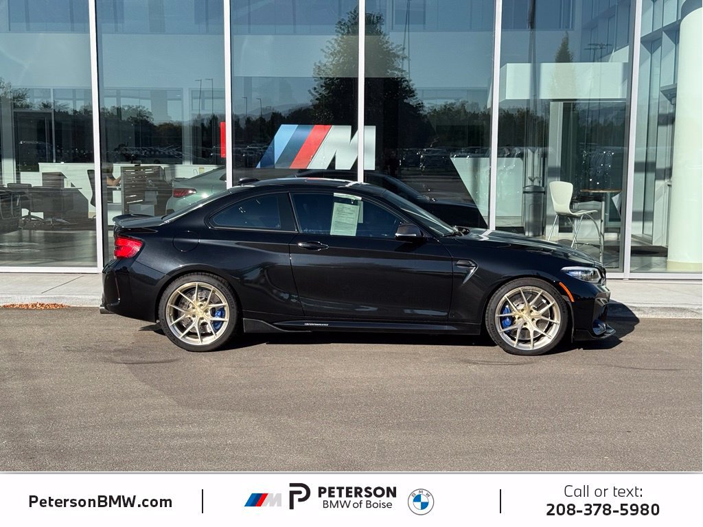 Used 2018 BMW M2 RWD image 6